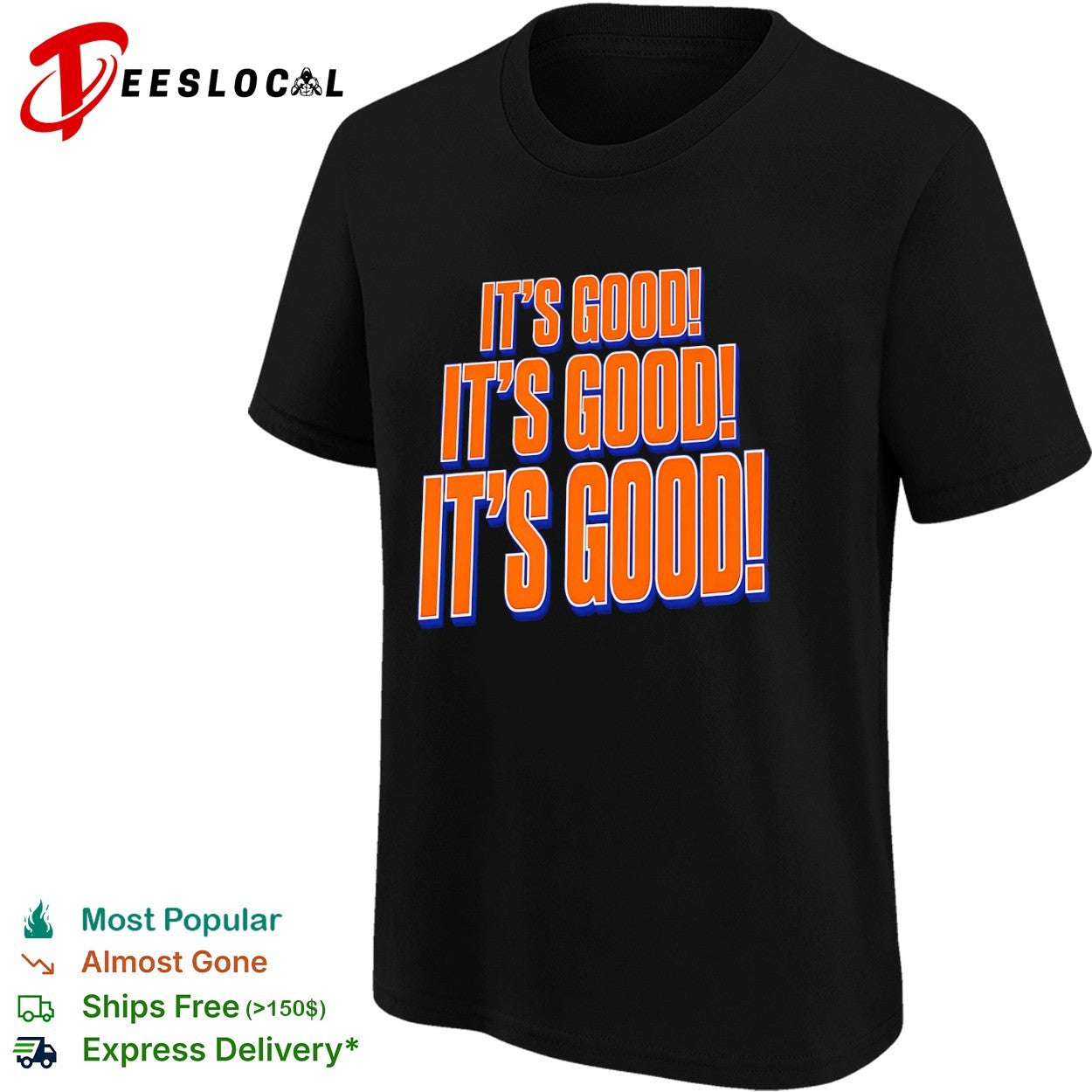 It’s Good New York Knicks NBA shirt