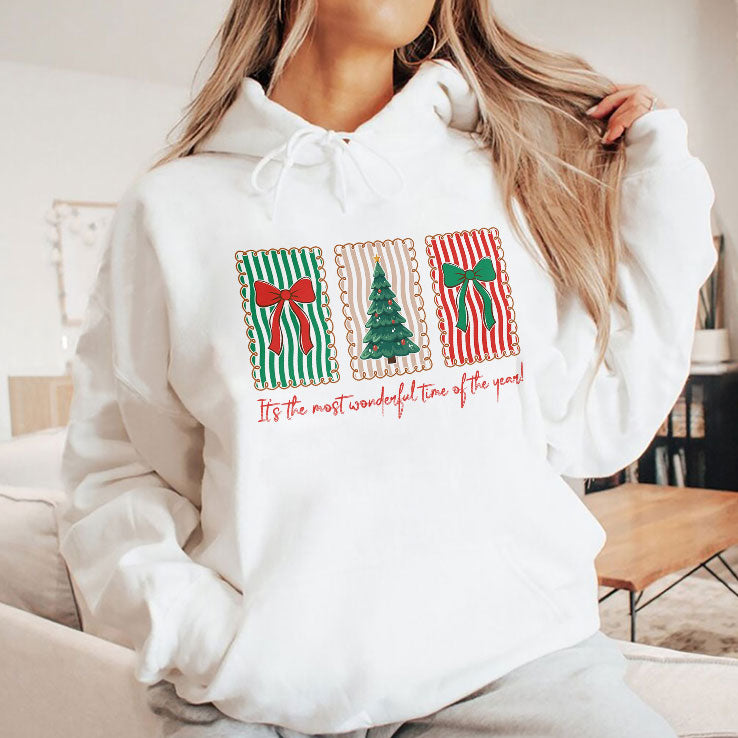 It’s The Most Wonderful Time Of The Year Christmas Shirt
