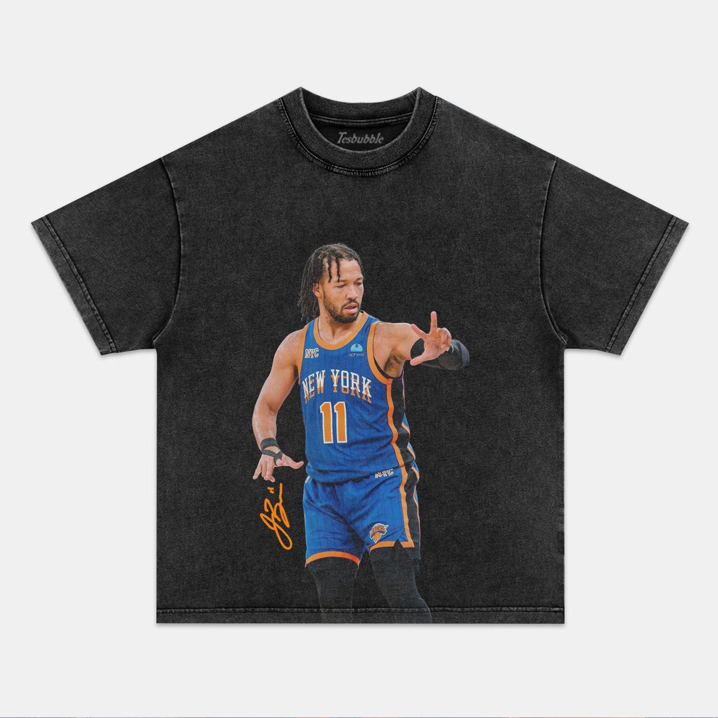 JALEN BRUNSON 2.0 TEE Style001
