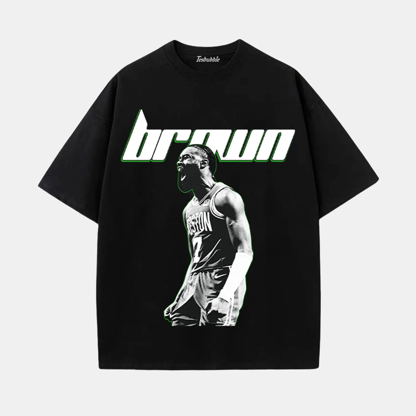JALEN BROWN TEE - clothing by TeeHivey.com (Image 5)