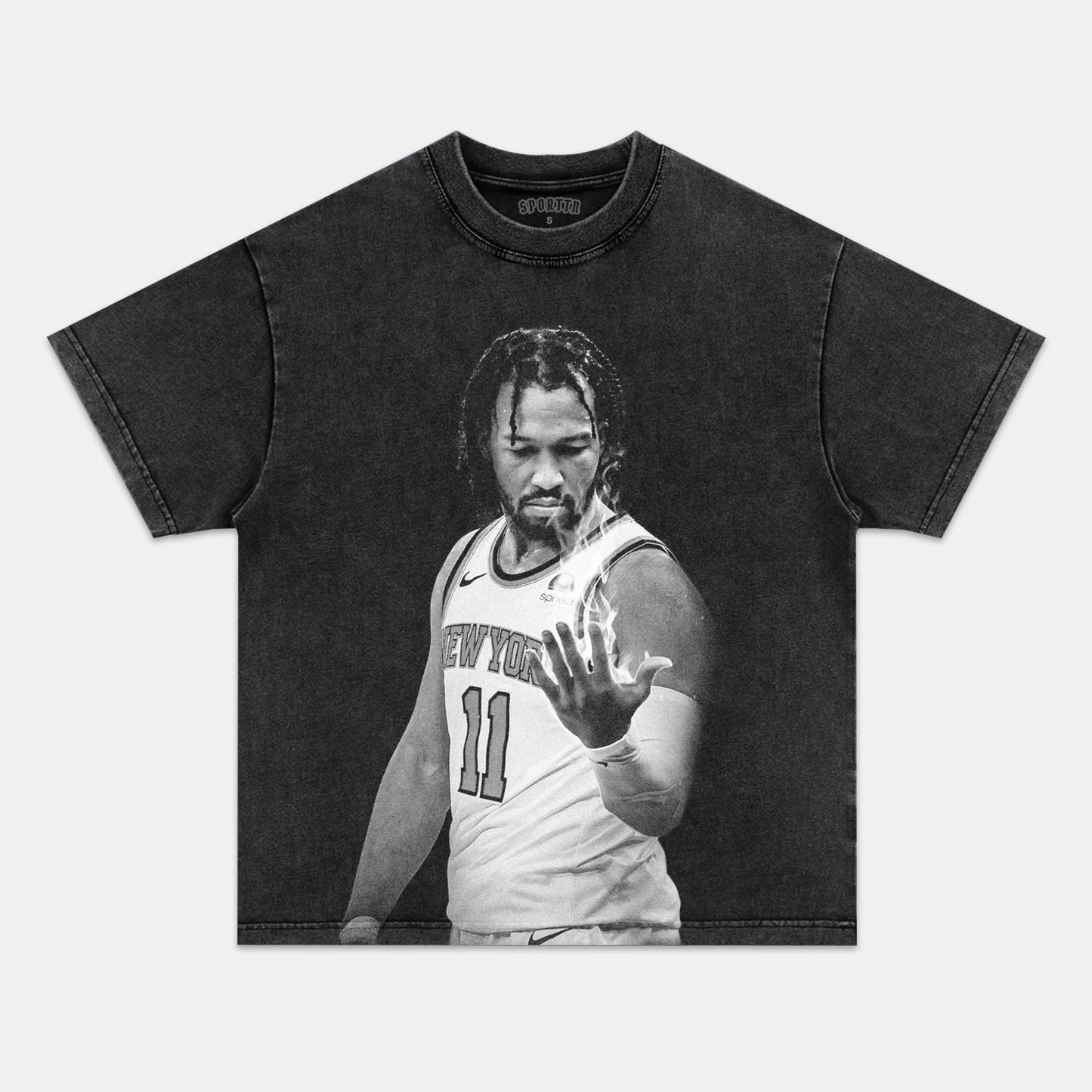 JALEN BRUNSON 5.19 TEE - clothing by TeeHivey.com (Image 4)
