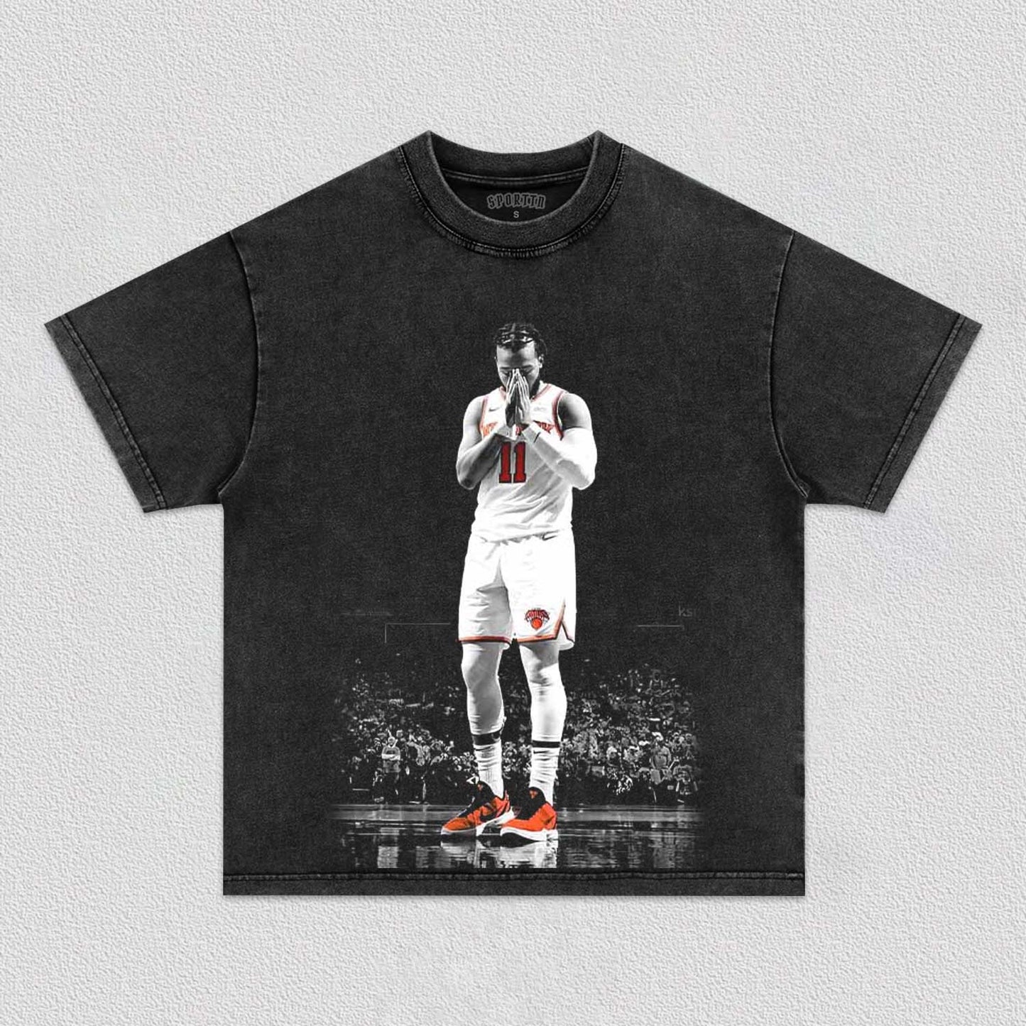 JALEN BRUNSON TEE Style014 - clothing by TeeHivey.com (Image 4)
