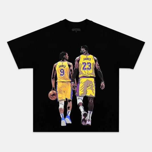 JAMES BROONY 7.2-3 VINTAGE TEE Style001