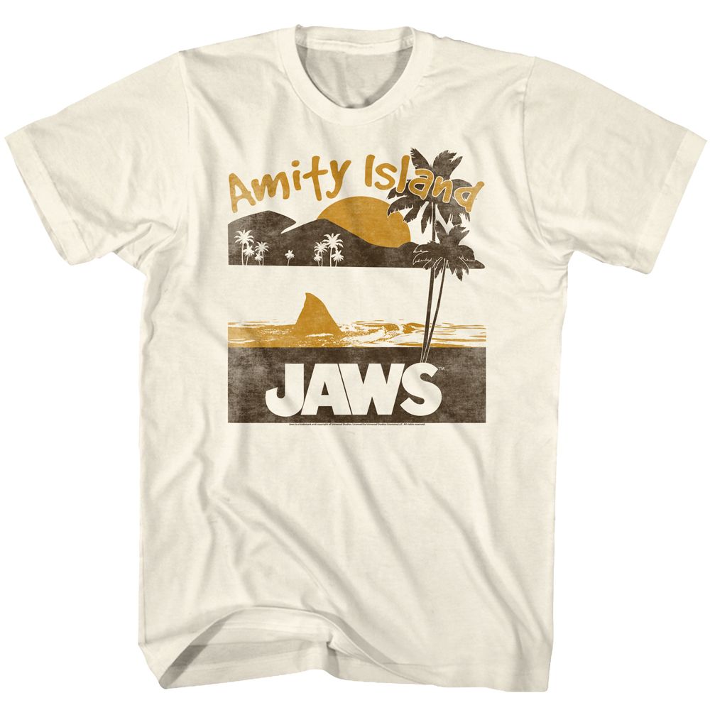 Jaws - Random - Short Sleeve - Adult - T-Shirt - clothing by TeeHivey.com