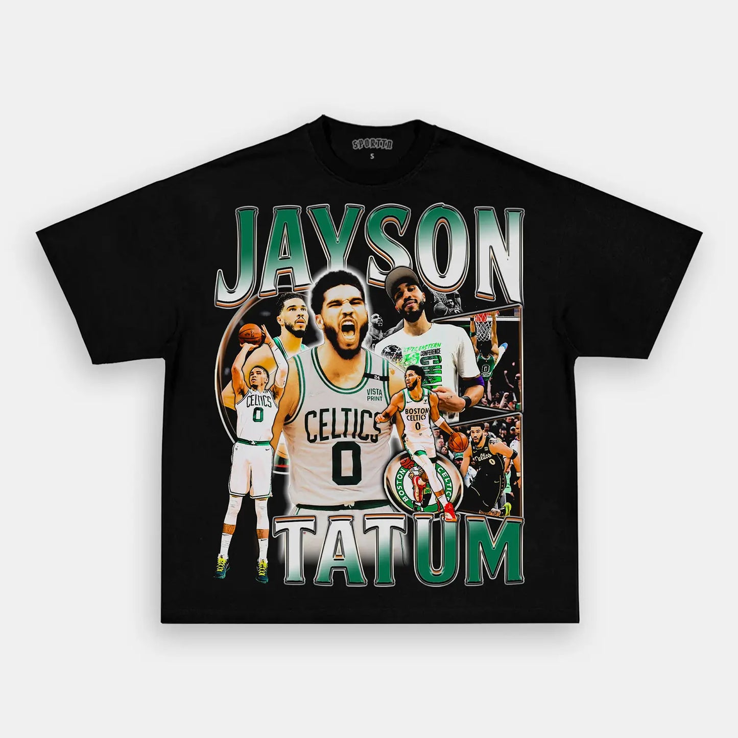 JAYSON TATUM TEE Style005