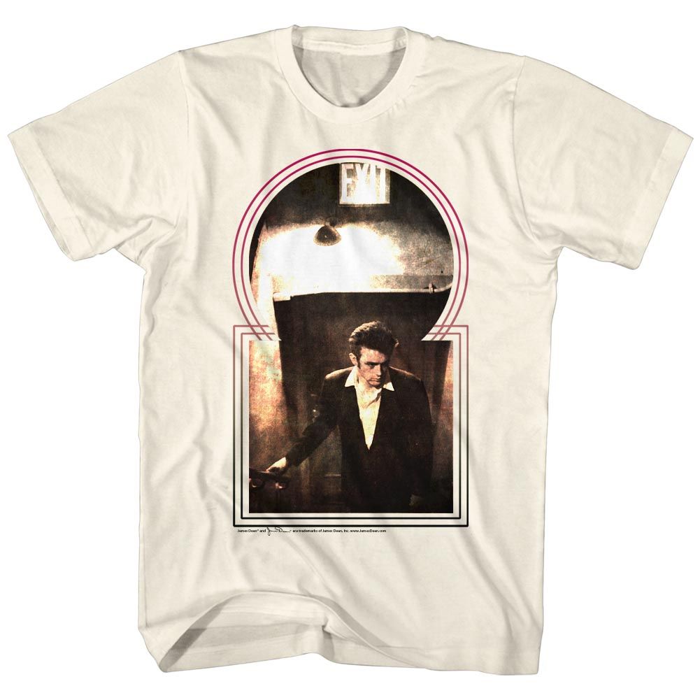 James Dean - Key Dean - Short Sleeve - Adult - T-Shirt