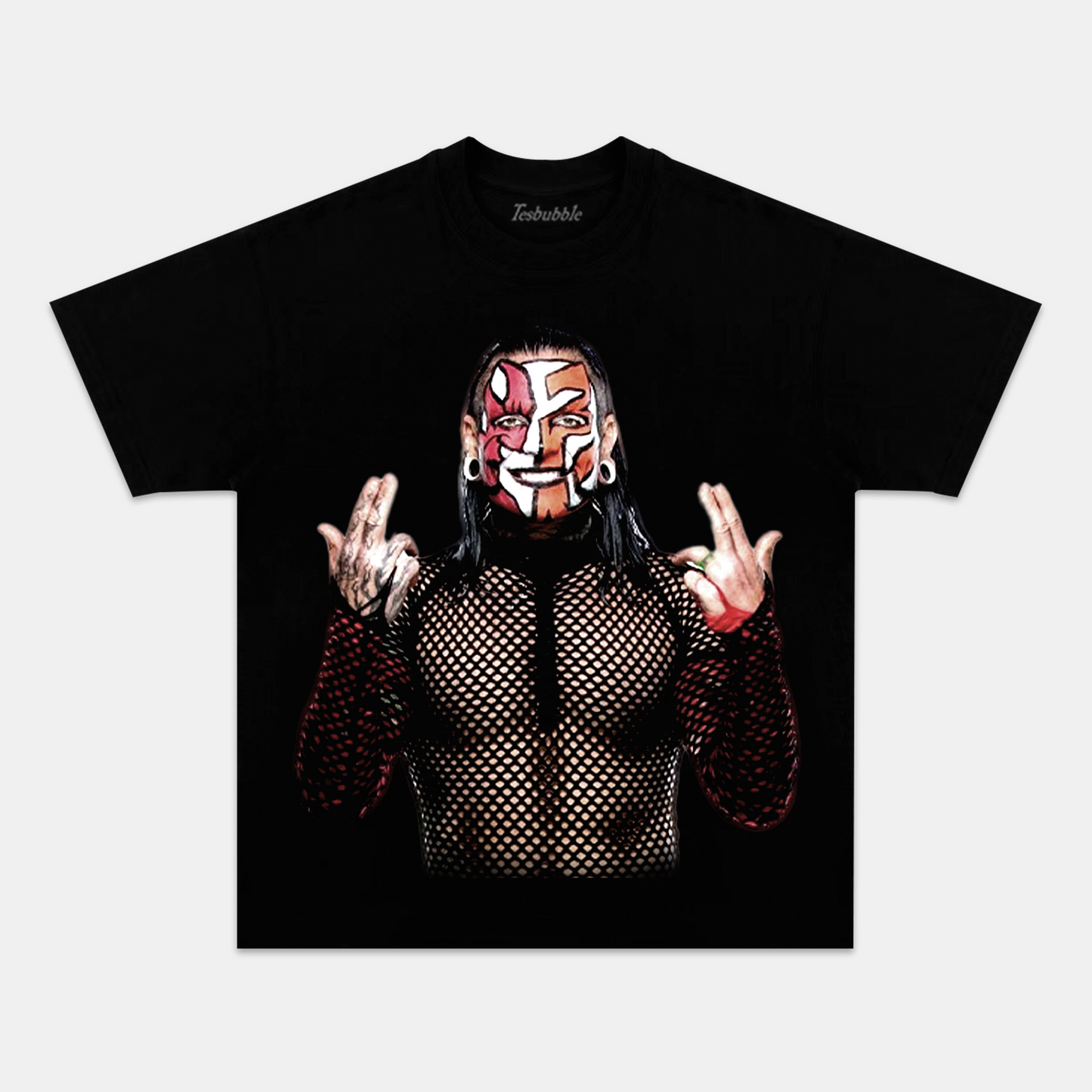 JEFF HARDY TEE Style002 - clothing by TeeHivey.com (Image 5)