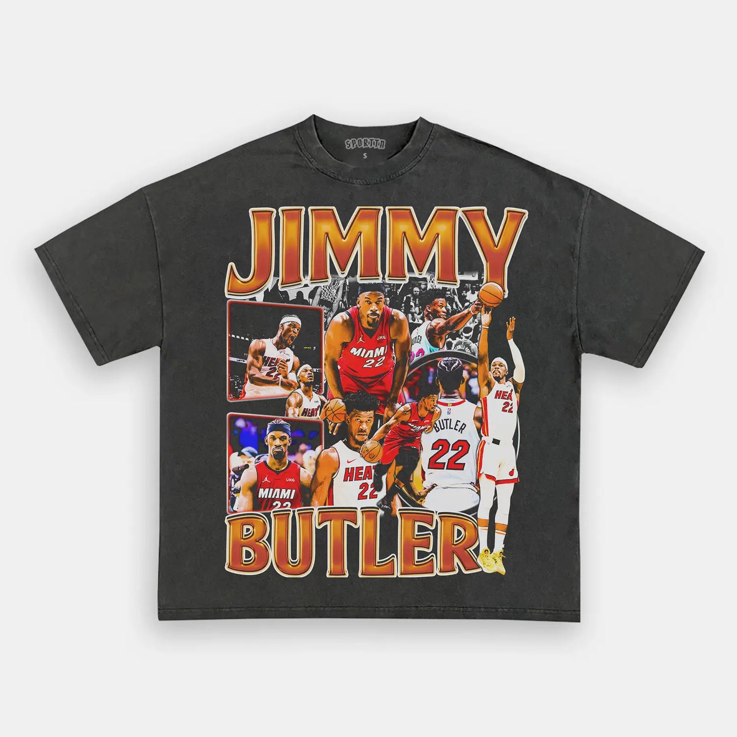 JIMMY BUTLER V2 TEE Style002