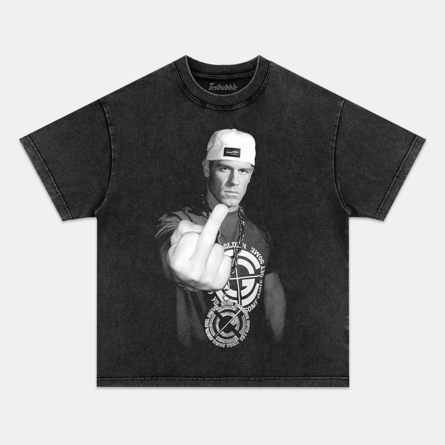 JOHN CENA TEE Style008 - clothing by TeeHivey.com (Image 4)