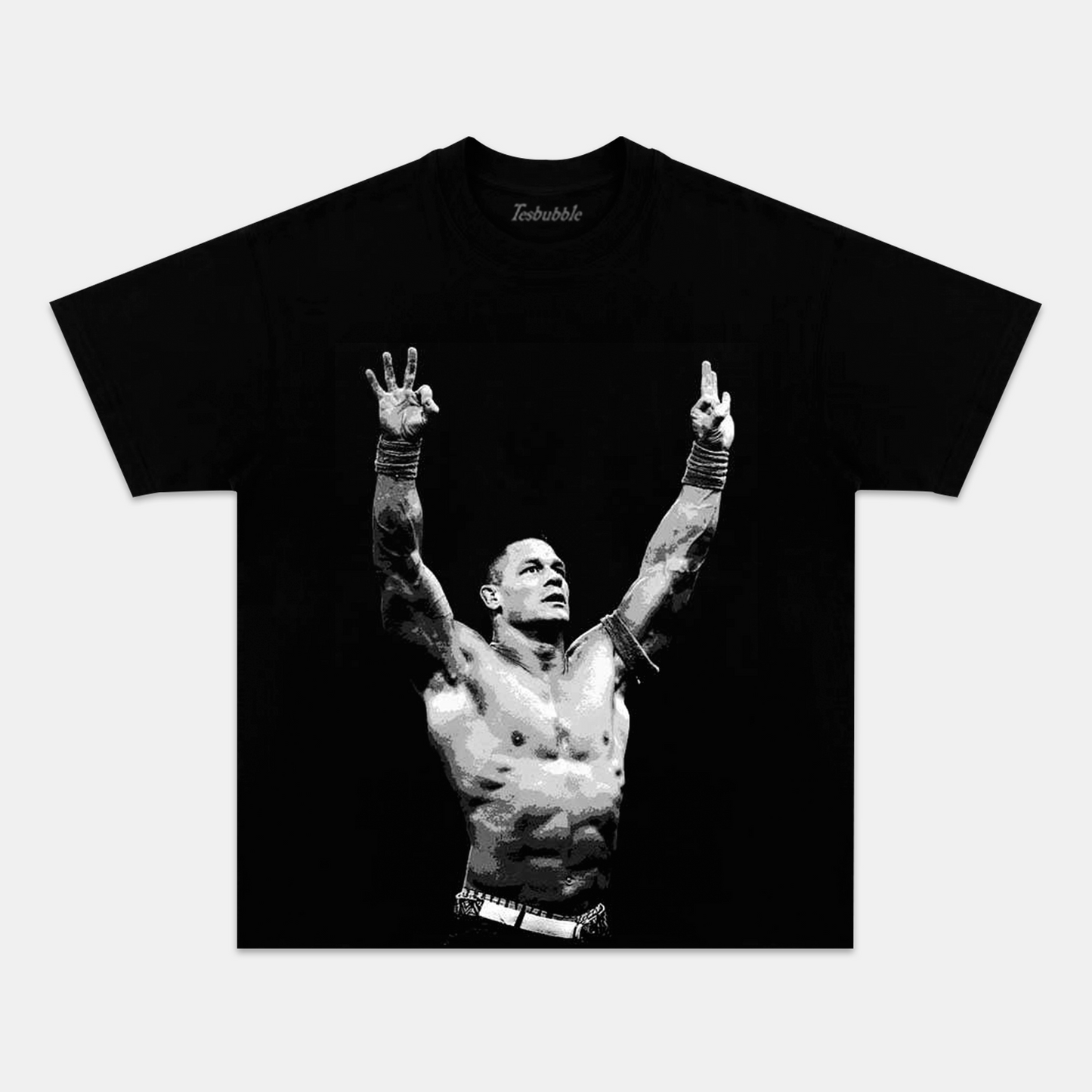 JOHN CENA TEE Style005 - clothing by TeeHivey.com (Image 4)
