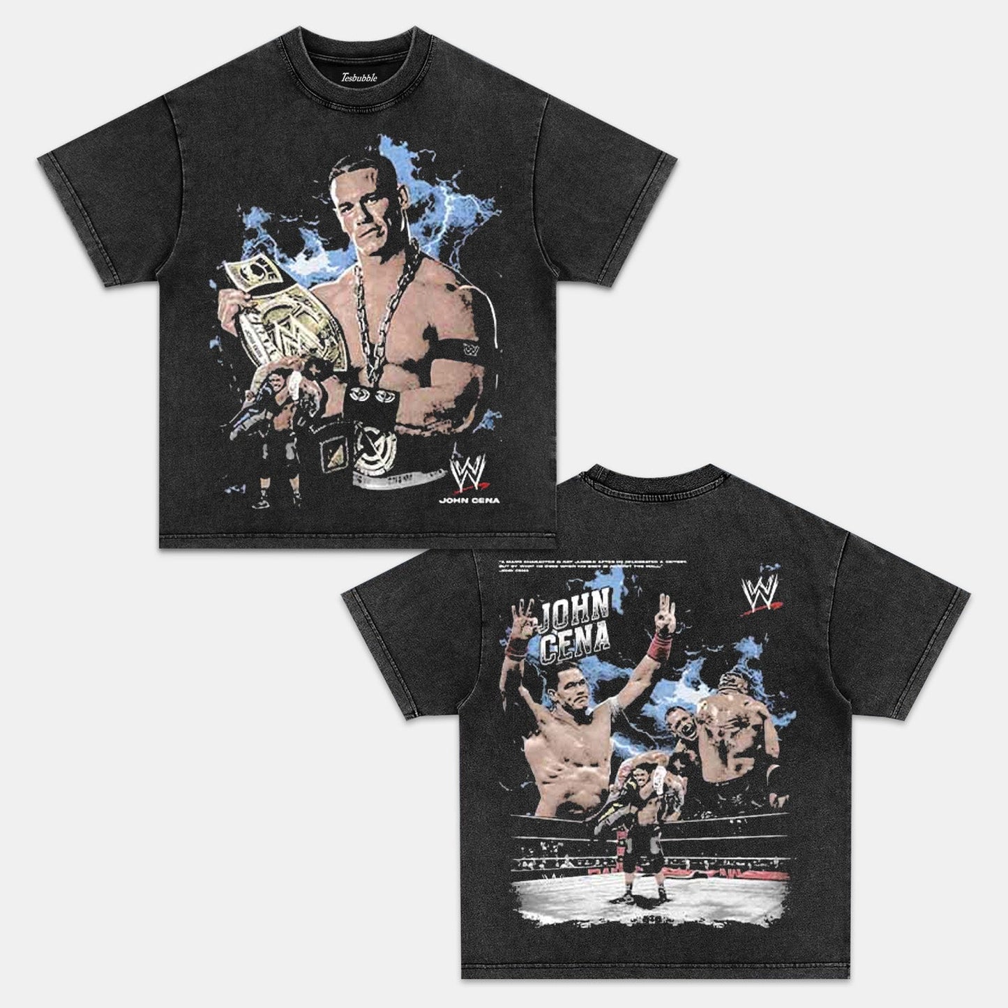 JOHN CENA TEE Style002 - clothing by TeeHivey.com (Image 4)