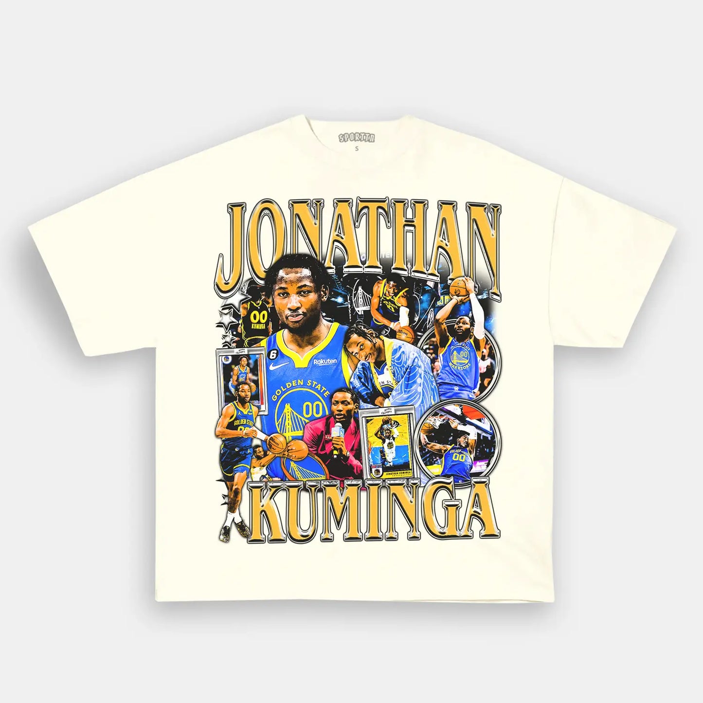 JONATHAN KUMINGA TEE Style002 - clothing by TeeHivey.com (Image 4)