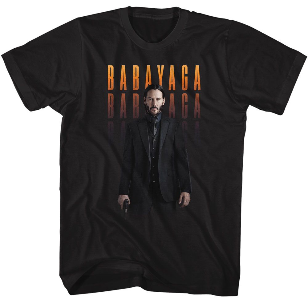 John Wick - Baba Yaga 2 - Short Sleeve - Adult - T-Shirt