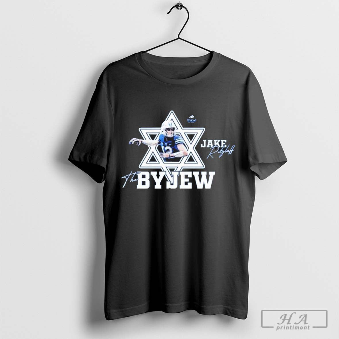 Jake Retzlaff The Byjew - clothing by TeeHivey.com