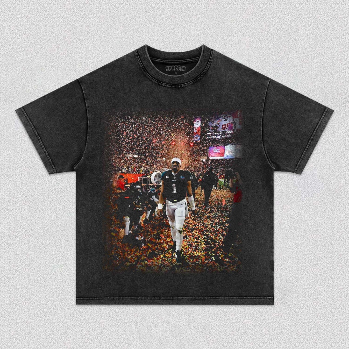JALEN HURTS 2.12 TEE