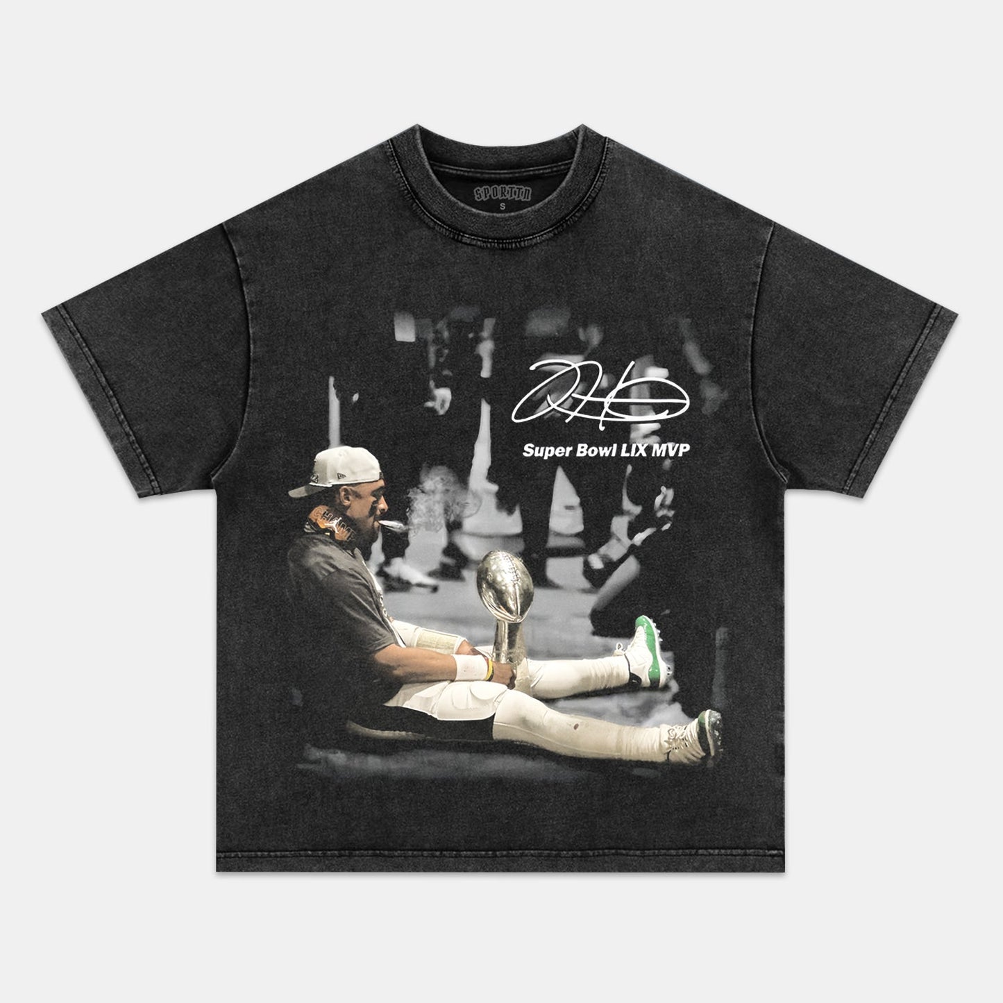 JALEN HURTS MVP 2.12 2.0 TEE
