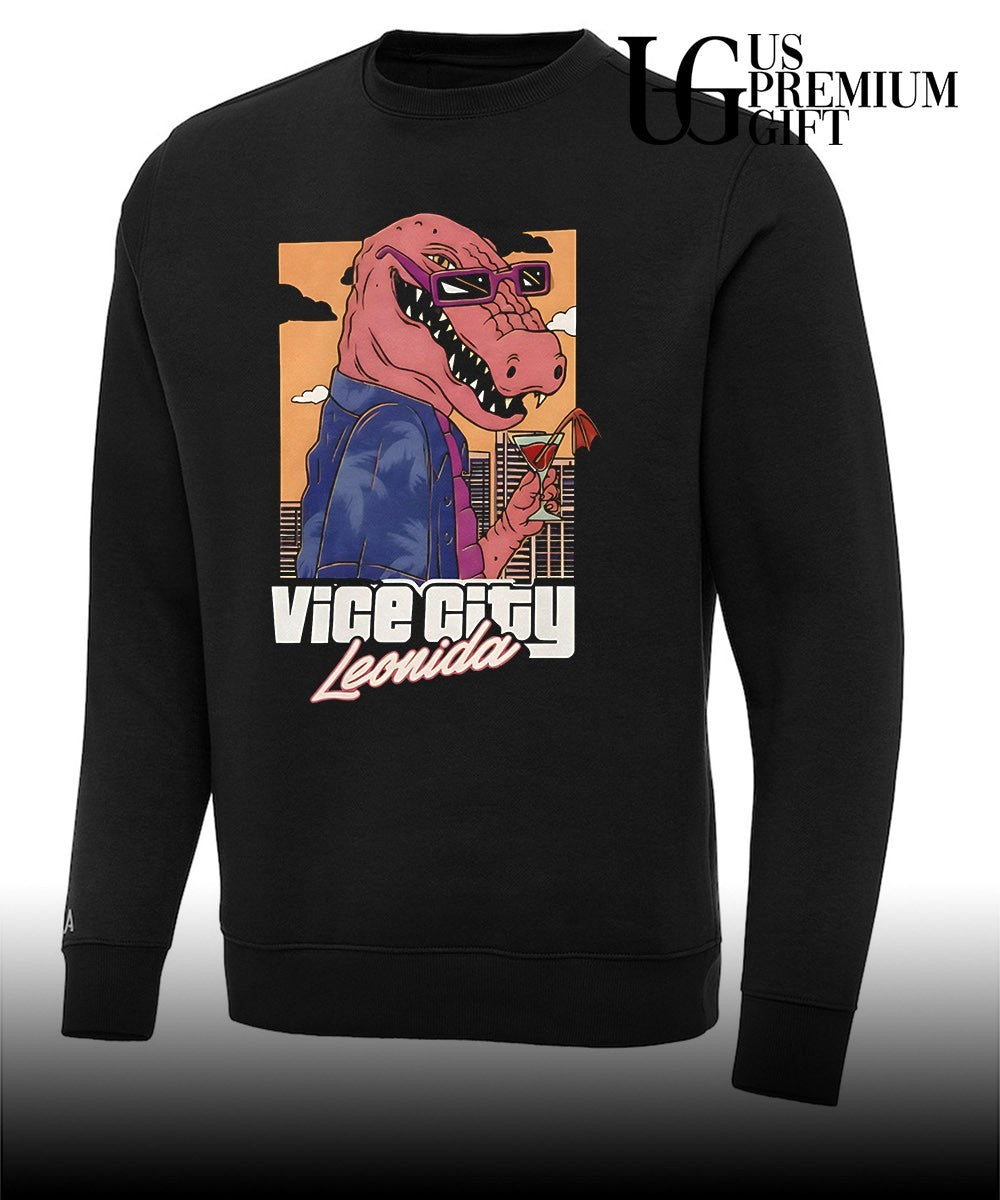 Jason Vice City Leonida GTA 6 shirt