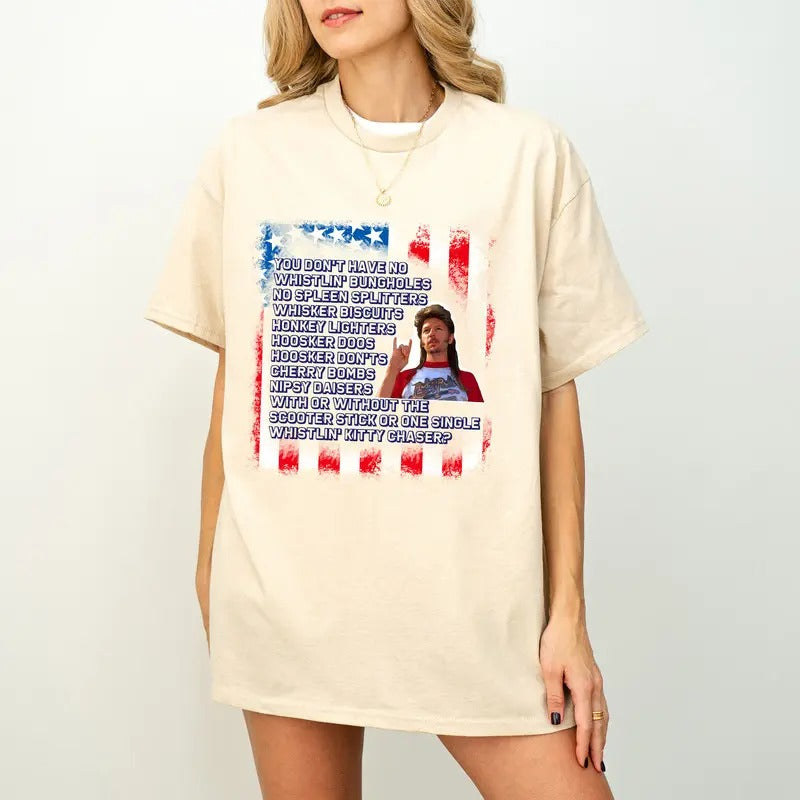 Joe Dirt July 4th Shirt, Joe Dirt Firework Quotes Shirt, Snakes and Sparklers Tee, Joe Dirt America, 4th of July Shirt, Memorial Day Shirt