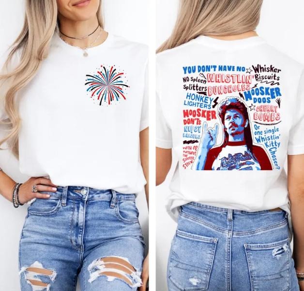 Joe Dirt Shirt, 4th of July Shirt, Joe Dirt Merica Shirt, Independence Day, Joe Dirt Patriotic