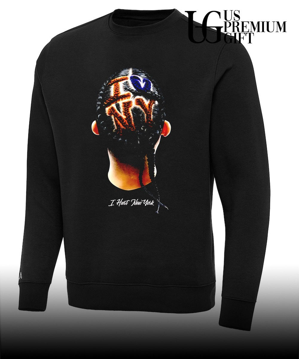Josh Hart I Hart New York hair Knicks NBA 2026 shirt