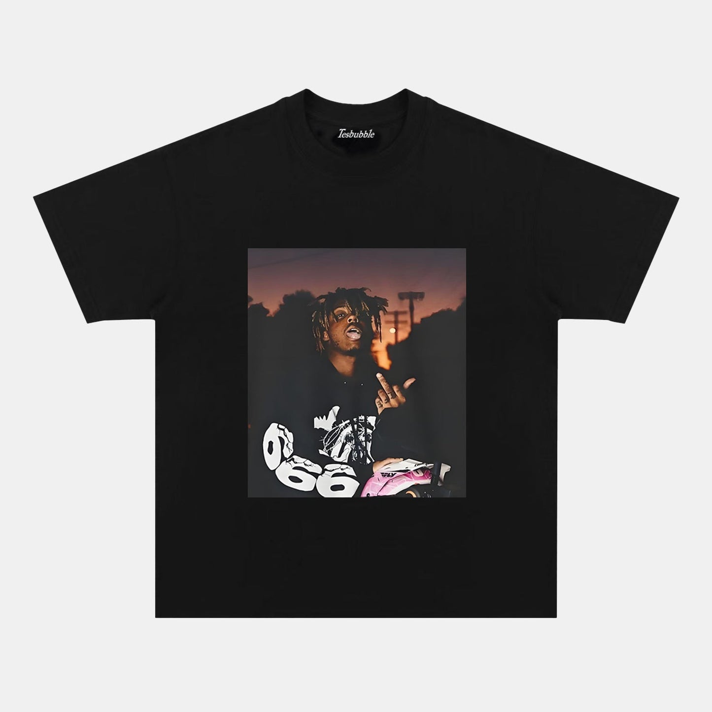 JUICE WRLD 1.14 TEE