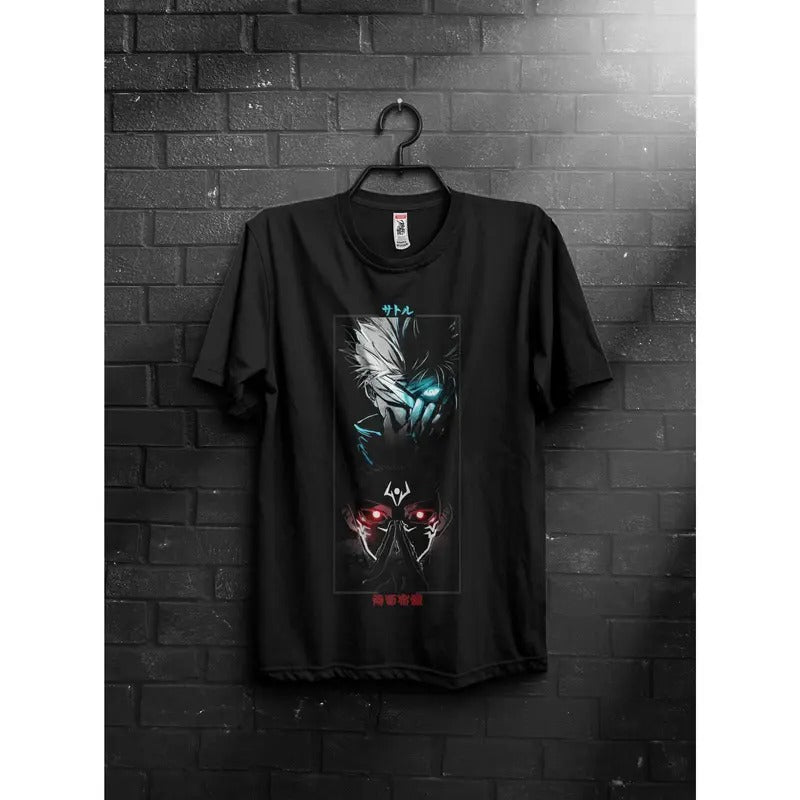Jujutsu Kaisen Shirt Satoru and Sukuna Shirt JJK Character Gift Anime gifts - clothing by TeeHivey.com