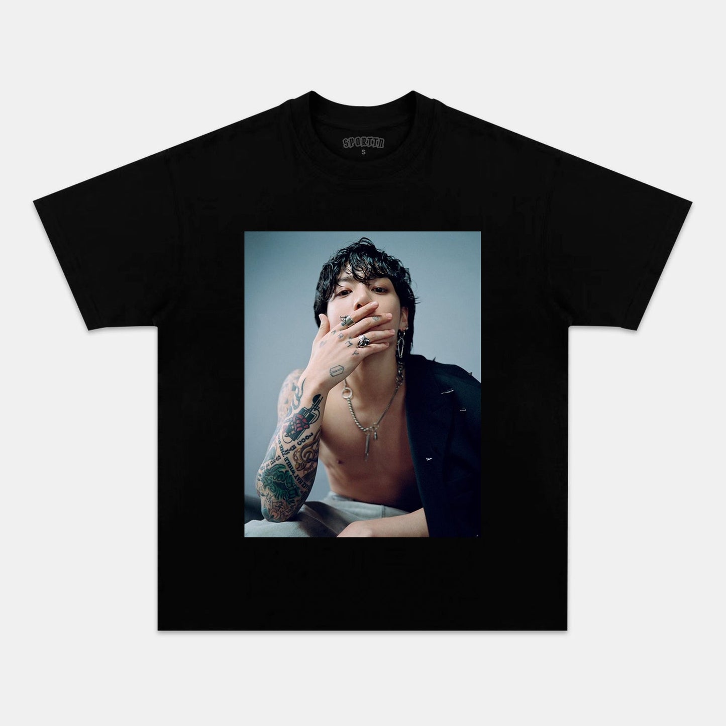 JUNG KOOK 2.0 TEE - clothing by TeeHivey.com (Image 5)