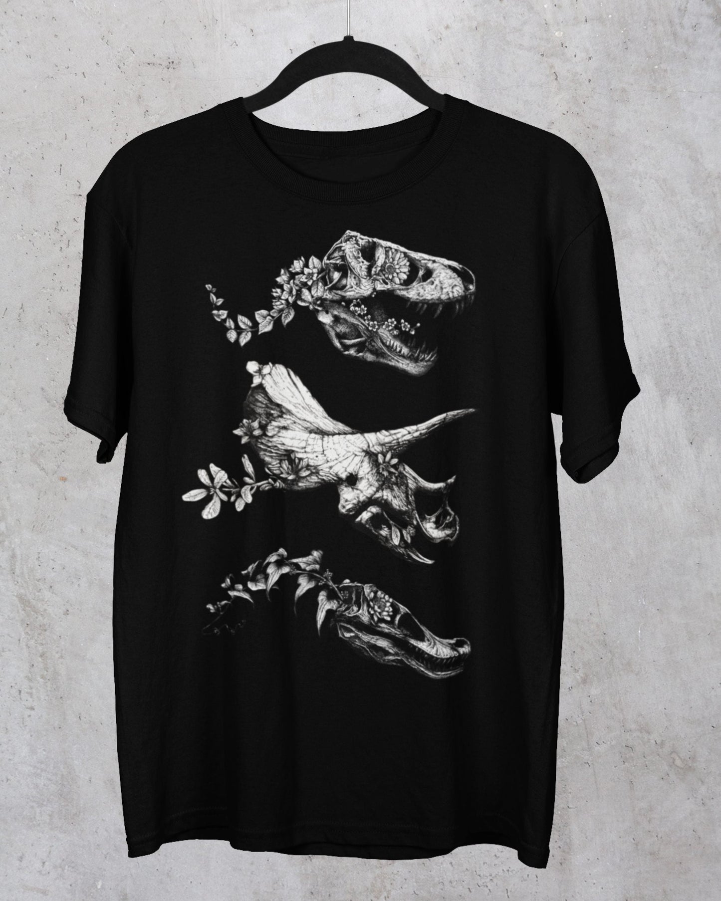'Jurassic Bloom' Shirt
