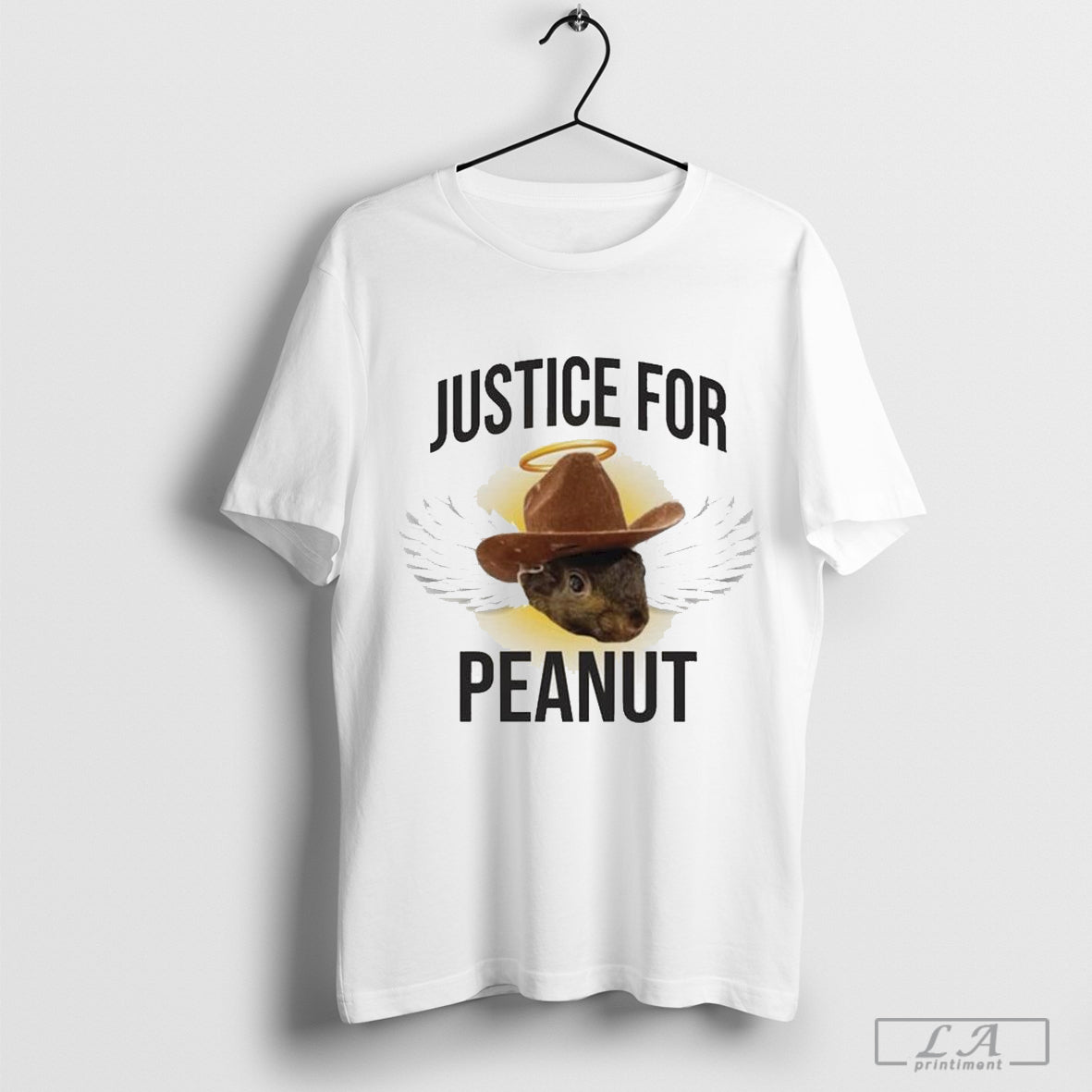 Justice For Peanut 2024 - clothing by TeeHivey.com
