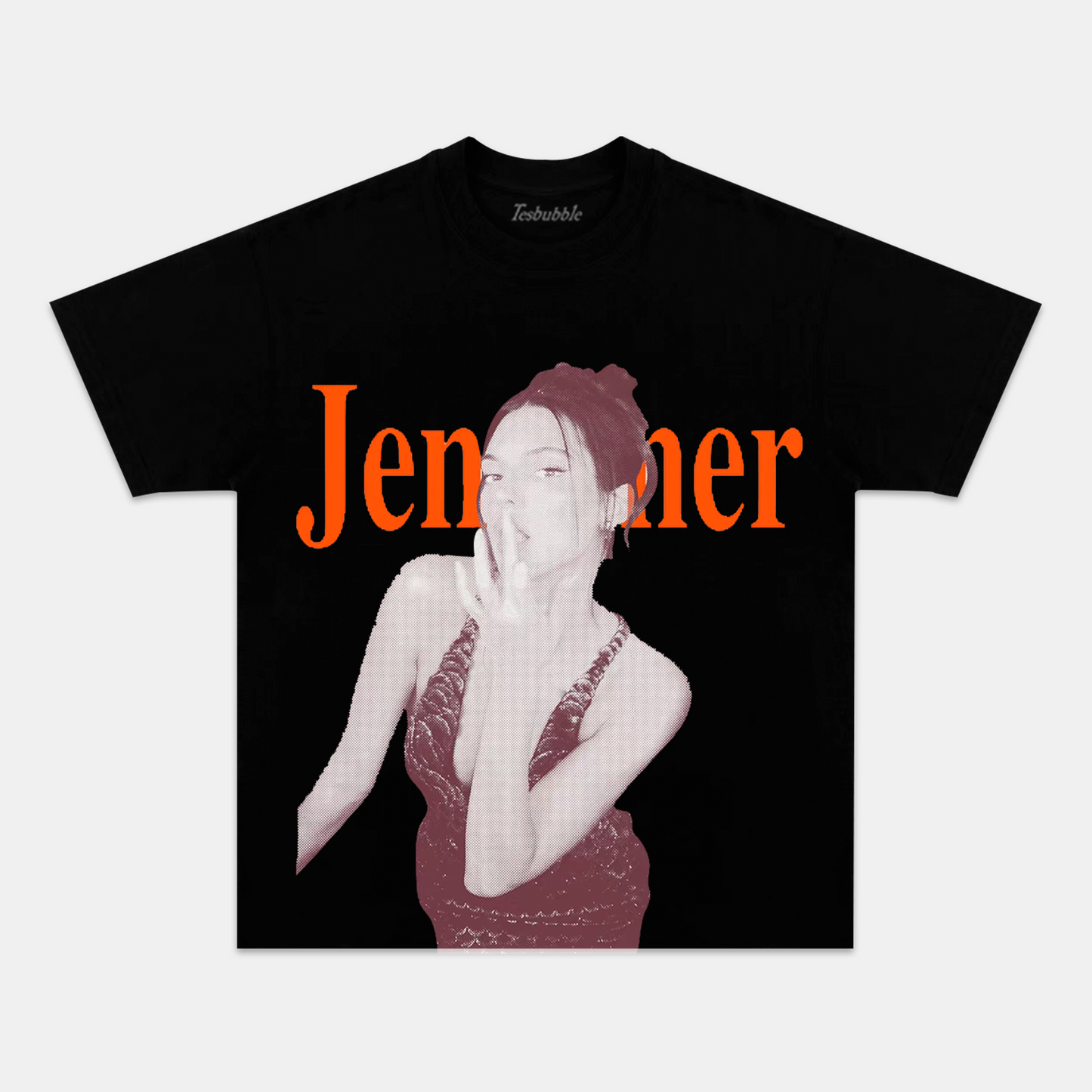 KENDALL JENNER TEE Style003 - clothing by TeeHivey.com (Image 5)