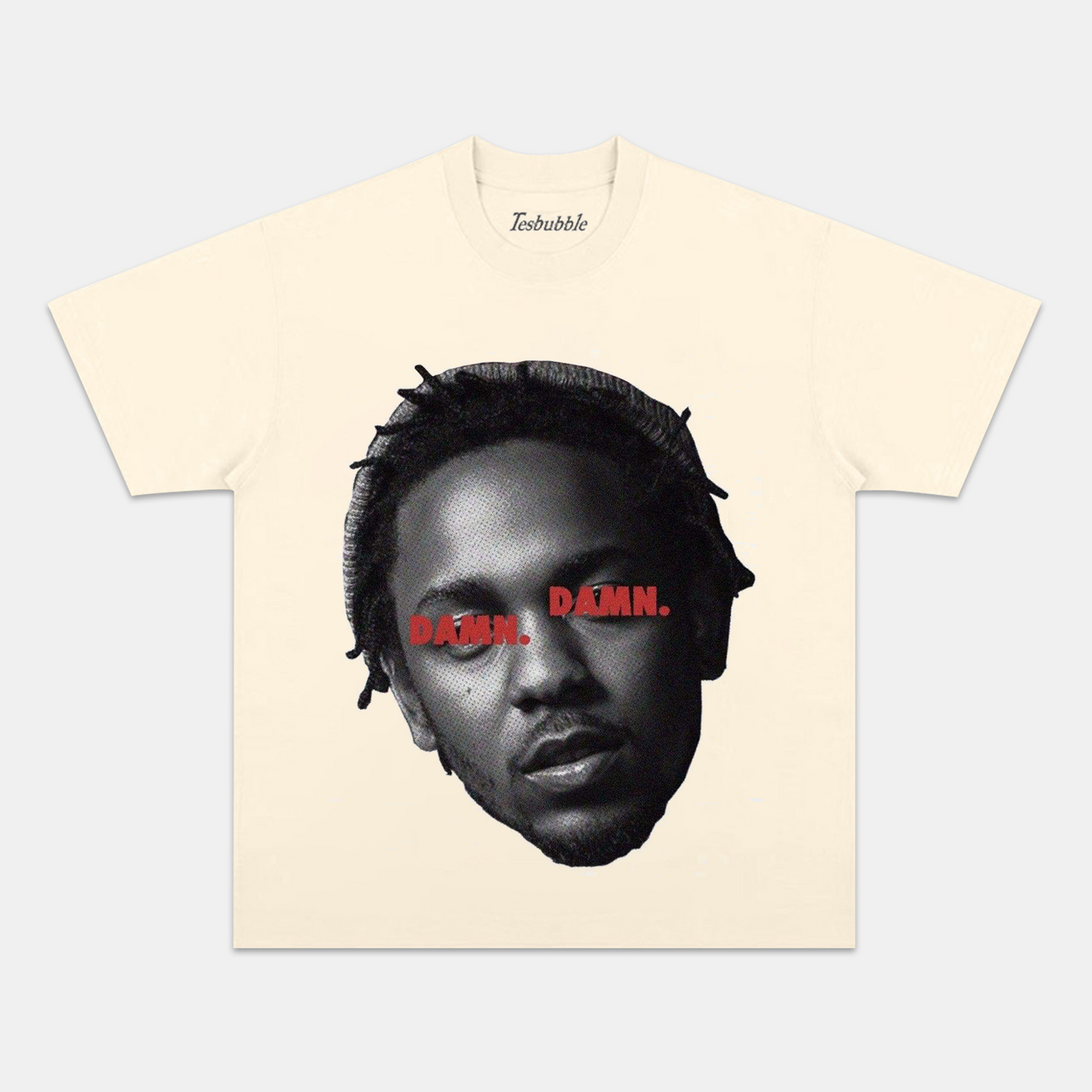 KENDRICK LAMAR TEE Style002 - clothing by TeeHivey.com (Image 4)