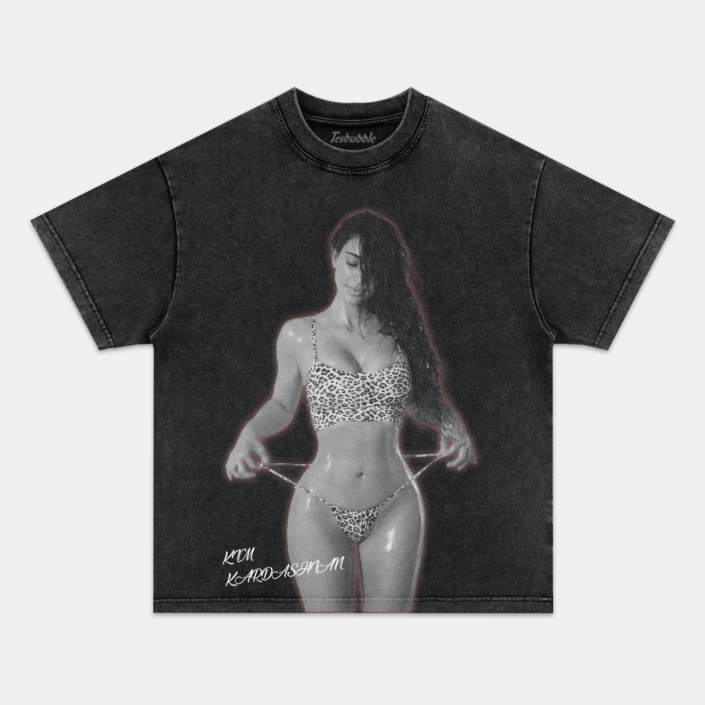 KIM KARDASHIAN 2.0 TEE