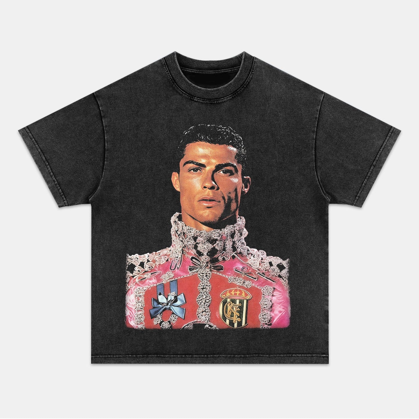 KING CHRISTIANO TEE