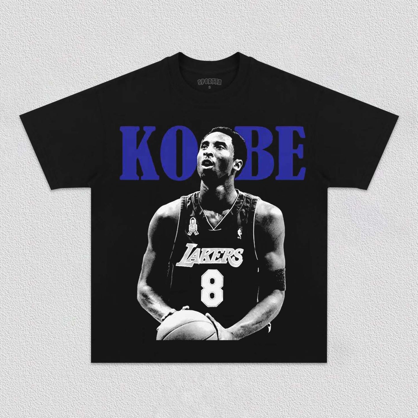 KOBE 1 TEE - clothing by TeeHivey.com (Image 5)