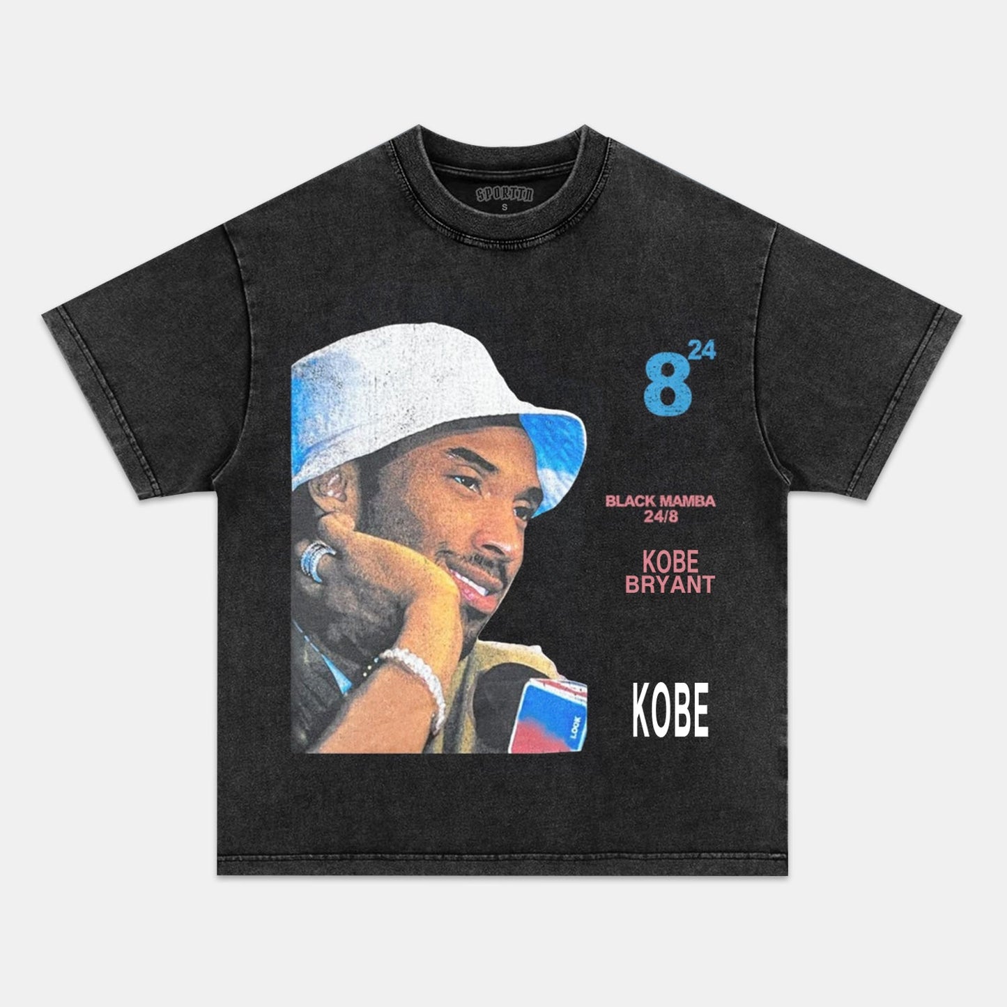 KOBE 3.12 TEE - clothing by TeeHivey.com (Image 4)