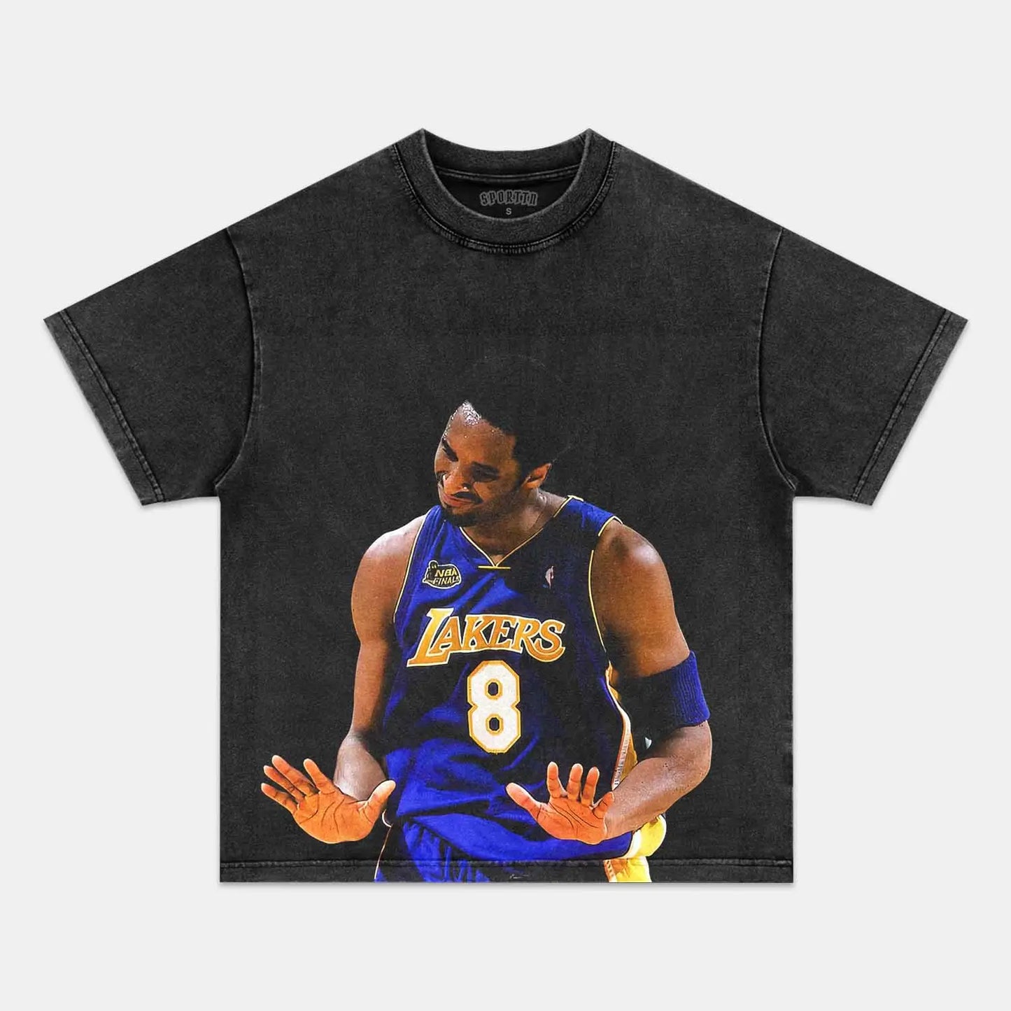 KOBE 7.9 VINTAGE TEE Style001