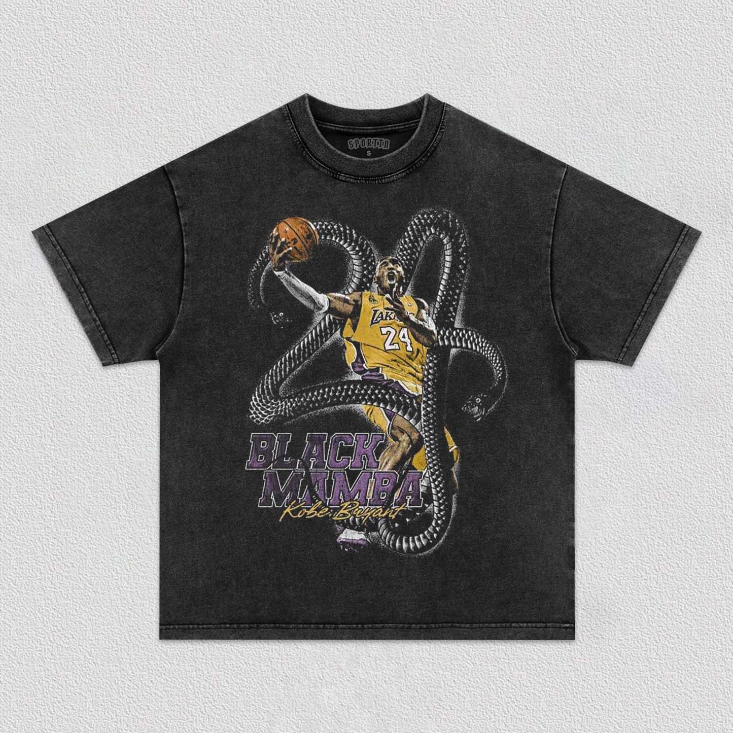 KOBE TEE Style014 - clothing by TeeHivey.com (Image 4)