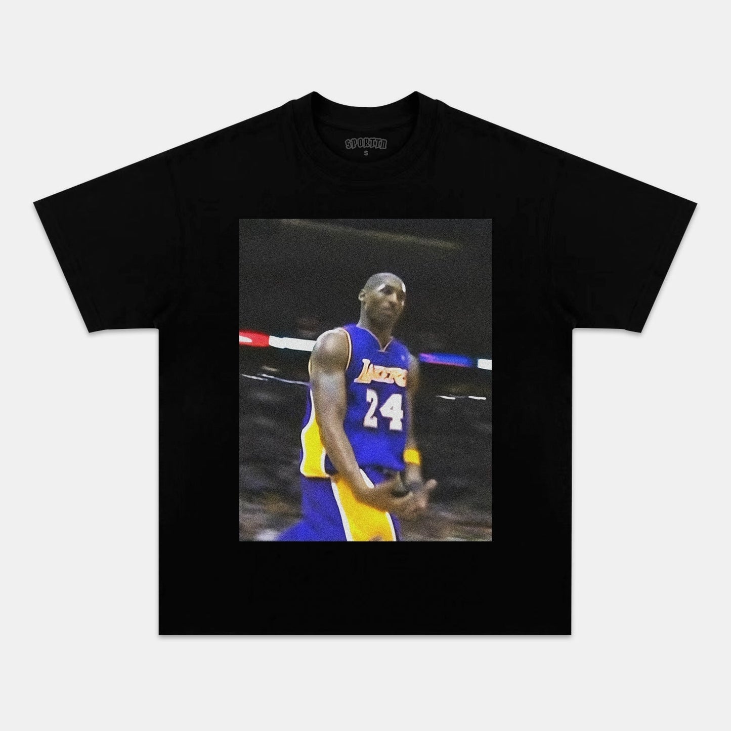 KOBE VINTAGE TEE Style005