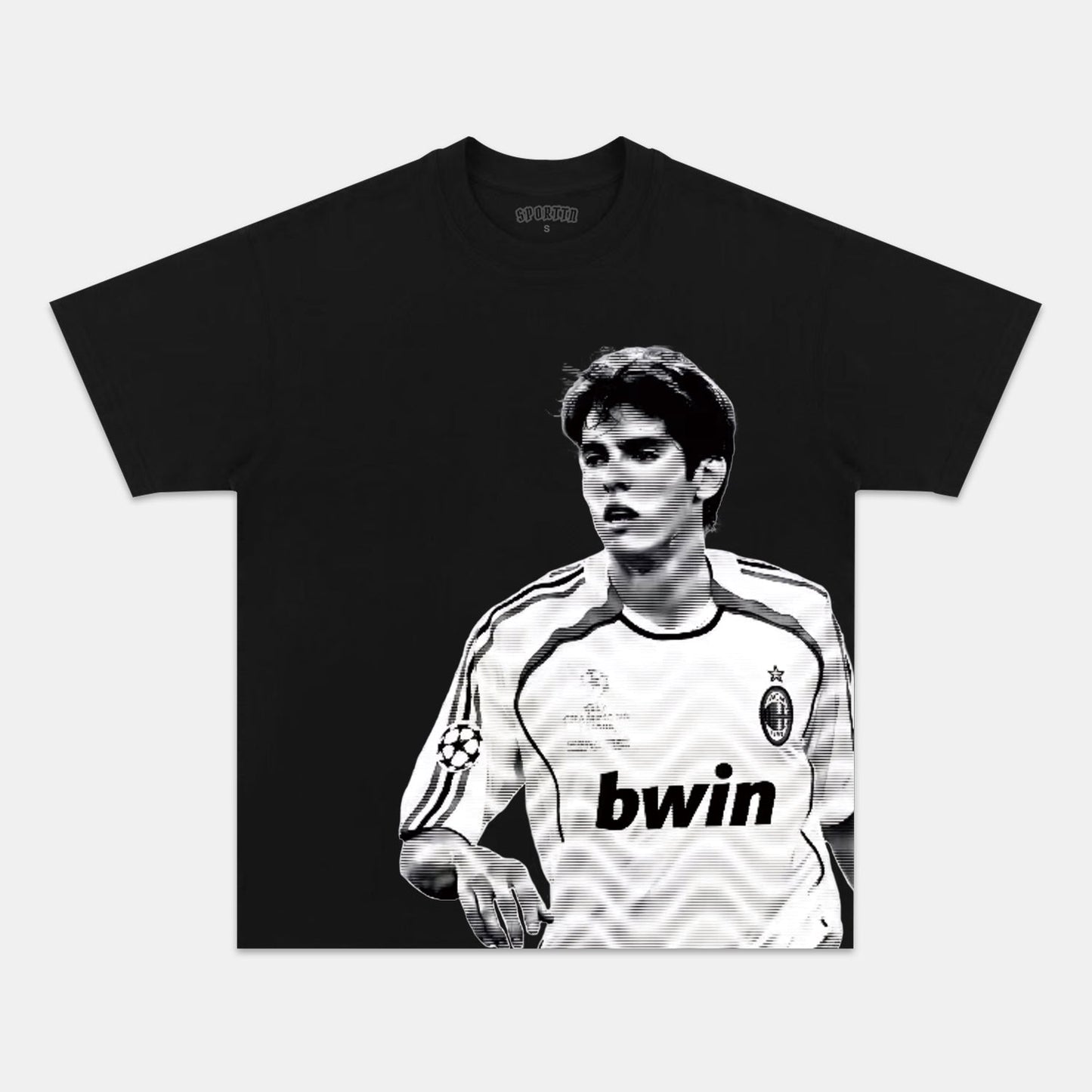Kaká PHOTO TEE Style001