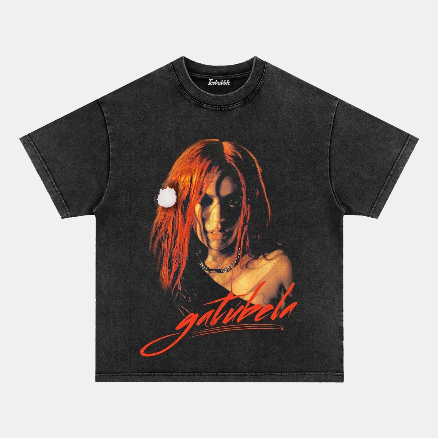 KAROL G S7 TEE - clothing by TeeHivey.com (Image 4)