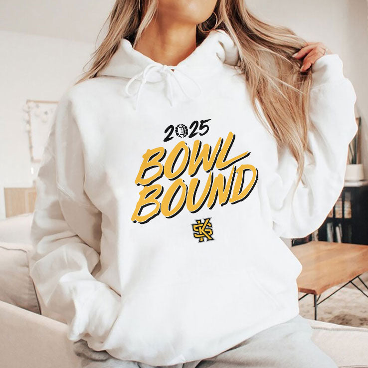 Kennesaw State Owls 2025 Bowl Bound T Shirt