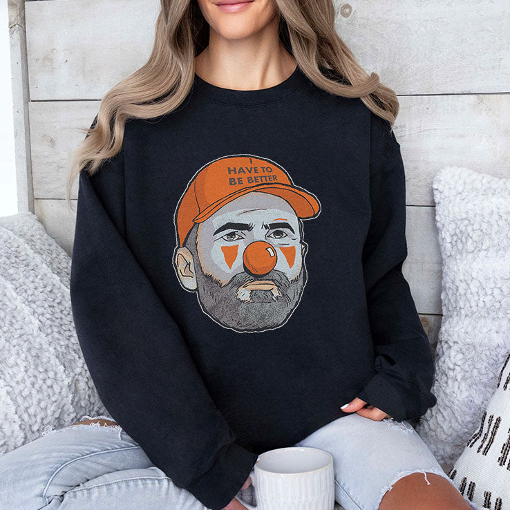 Kevin Stefanski Clown T Shirt