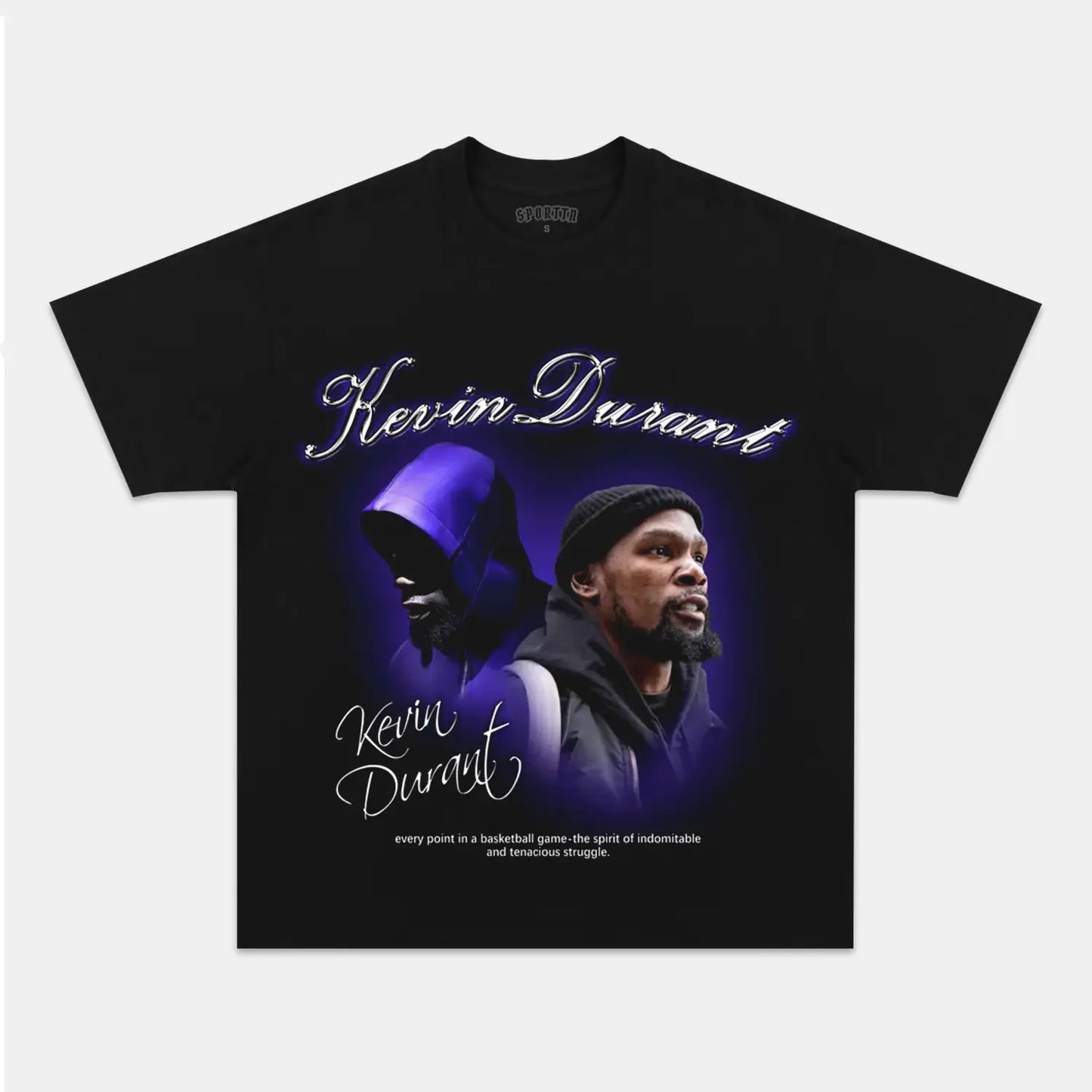 KEVIN DURANT VINTAGE TEE Style003