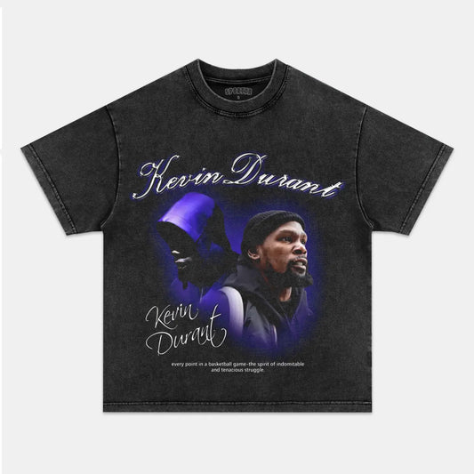 KEVIN DURANT VINTAGE TEE Style003