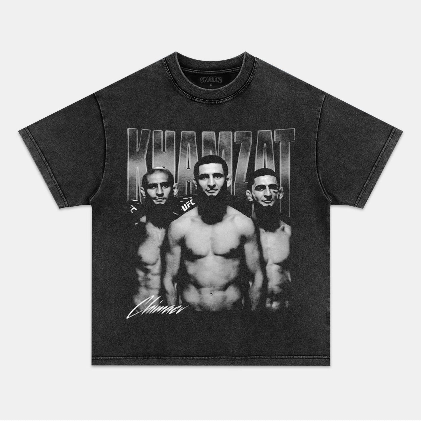 KHAMZAT CHIMAEV TEE Style002