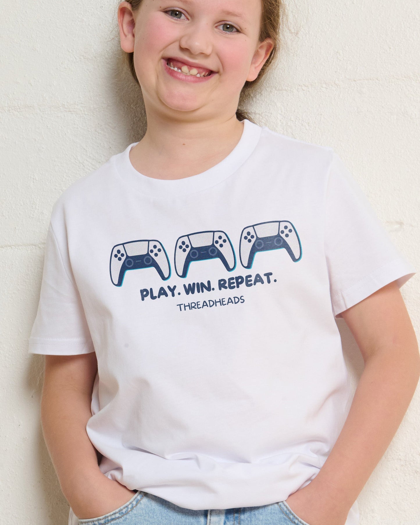 Game Controller Kids T-Shirt