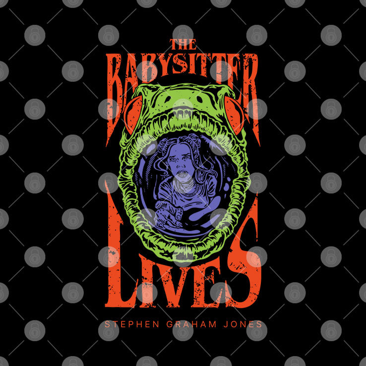 Killer On The Road The Babysitter Lives Stephen Graham Jones Shirt