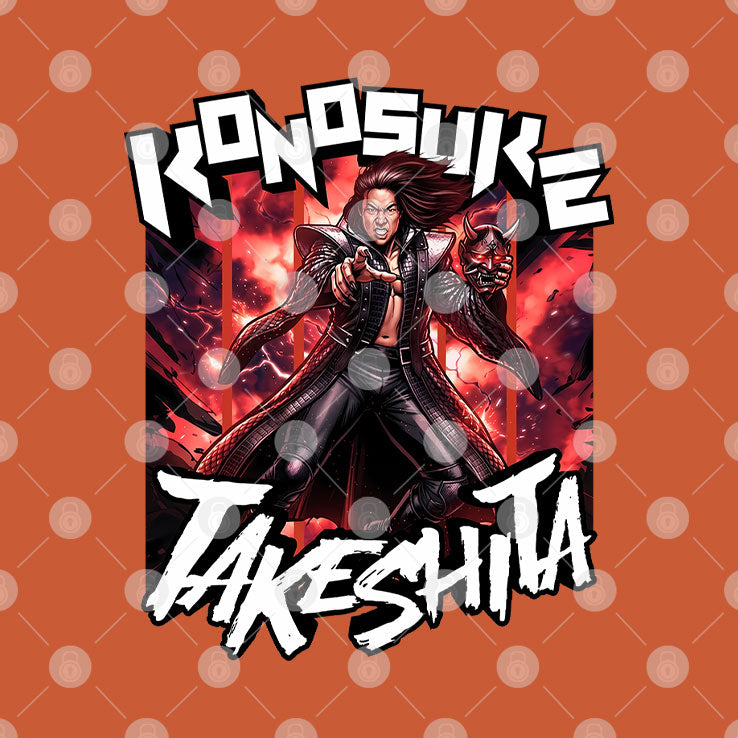 Konosuke Takeshita T Shirt