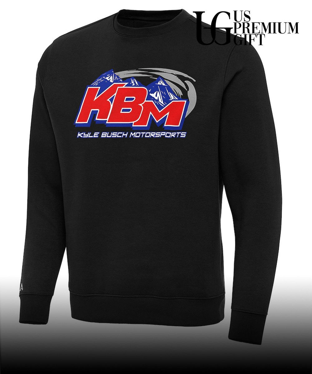 Kyle Busch Motorsports logo shirt