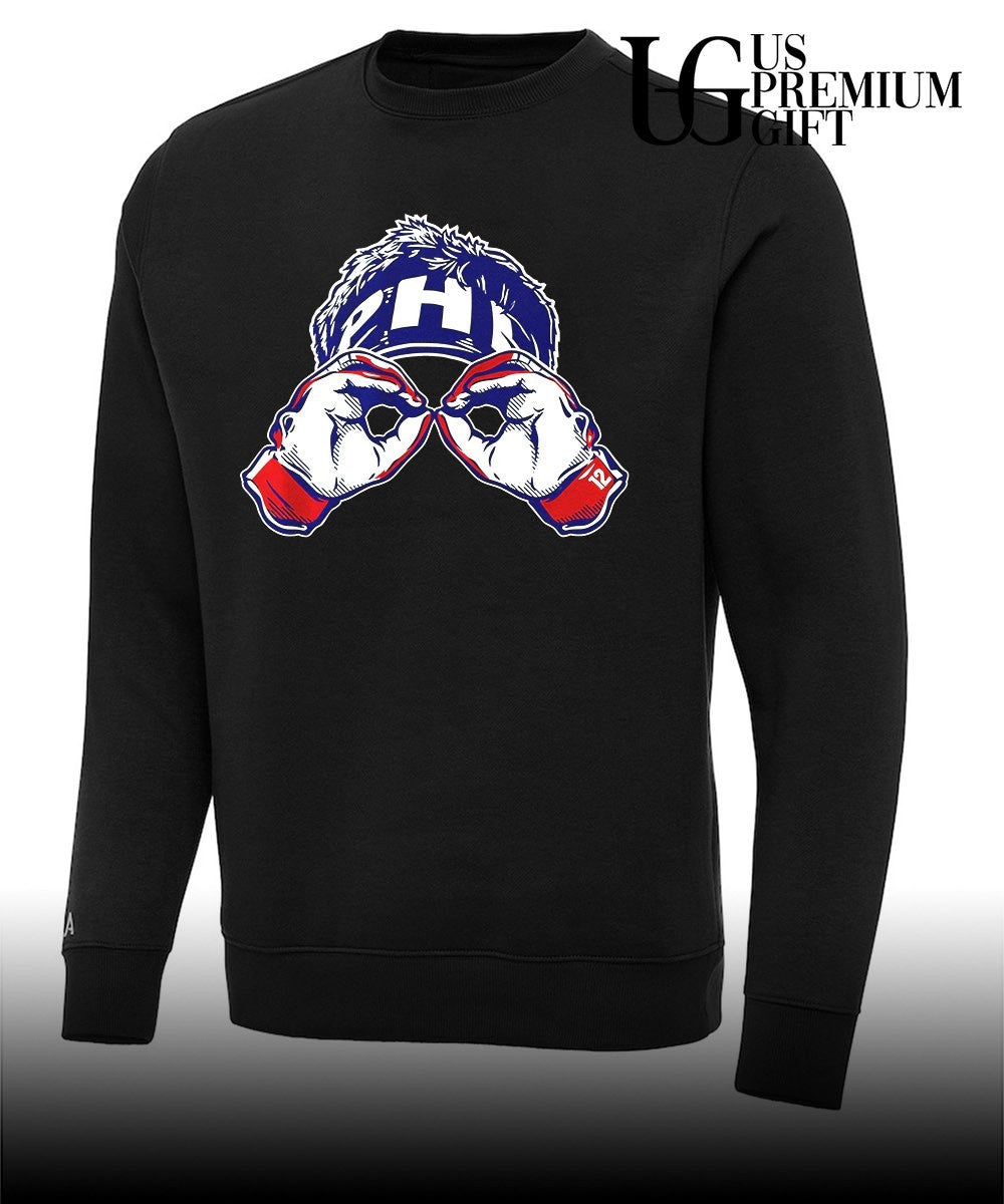 Kyle Schwarber Philadelphia Phillies baseball Philly Goggles shirt